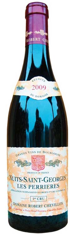 2009 Robert Chevillon Nuits-Saint-Georges “Les Perrieres