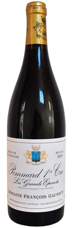 2009 François Gaunoux Pommard Les Grands Epenots