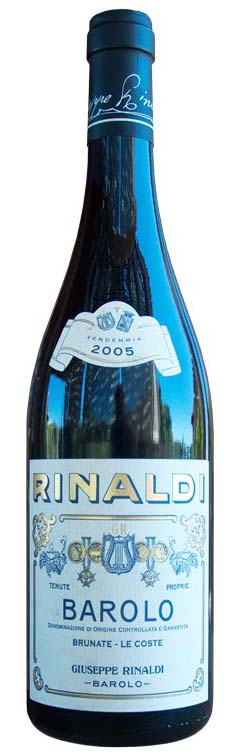 2005 Rinaldi Barolo Brunate Le Coste