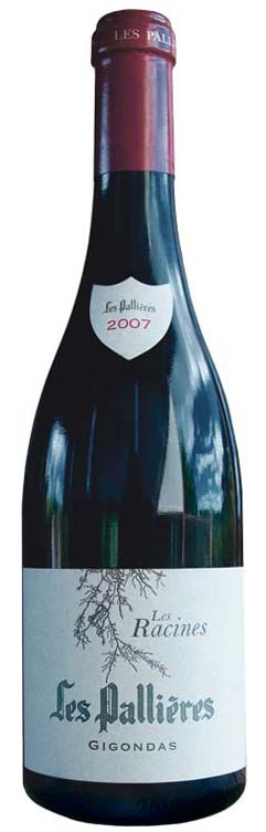 2007 Domaine Les Pallières Gigondas Les Racines