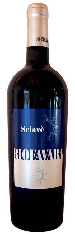 2007 Riofavara Nero D'Avola Sciavè