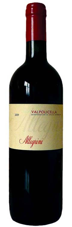 2009 Allegrini Valpolicella