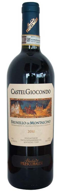 2010 Castelgiocondo Brunello di Montalcino