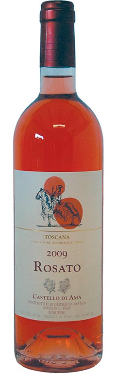 2009 Castello di Ama Rosato