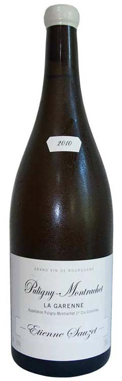 2010 Etienne Sauzet Puligny-Montrachet La Garenne