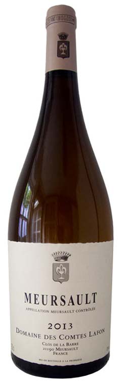 2013 Comte Lafon Meursault